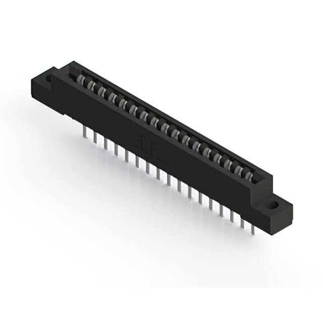 357-017-441-102 CONN EDGE DUAL FMALE 34POS 0.156