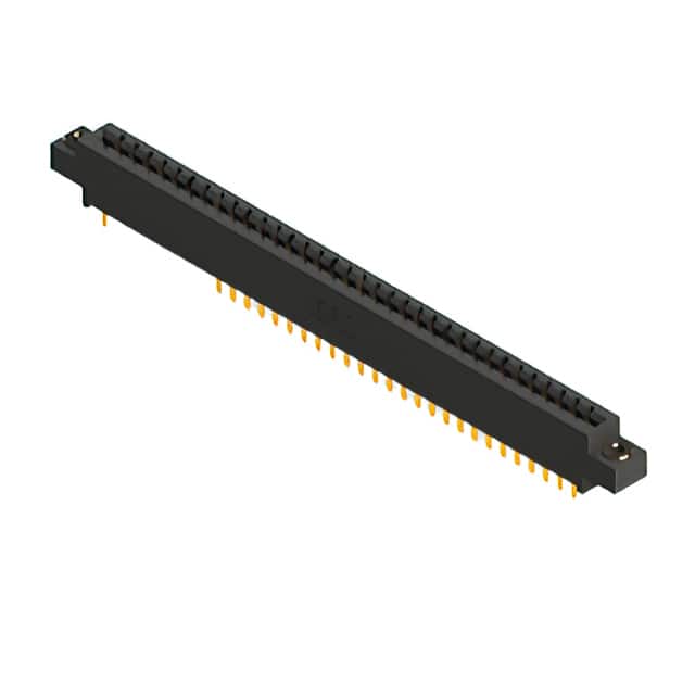 387-068-544-803 CONN EDGE DUAL FMALE 68POS 0.156