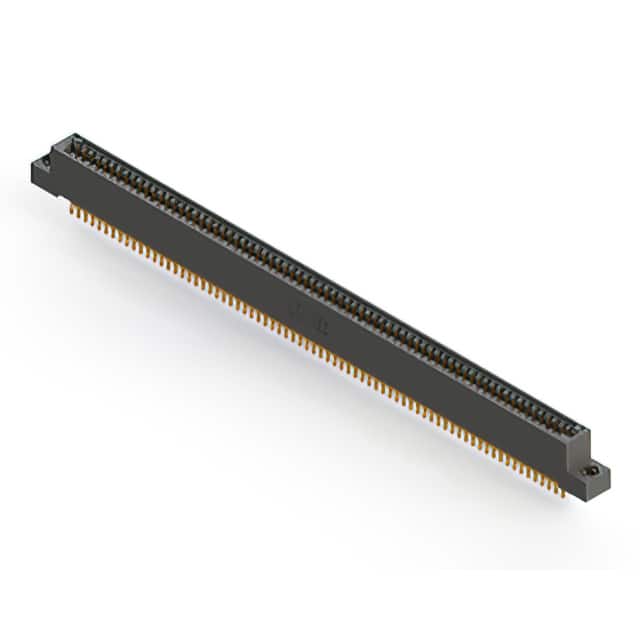 395-144-555-208 CONN EDGE DUAL FML 144POS 0.100