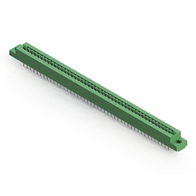 307-088-420-207 CONN EDGE DUAL FMALE 88POS 0.156