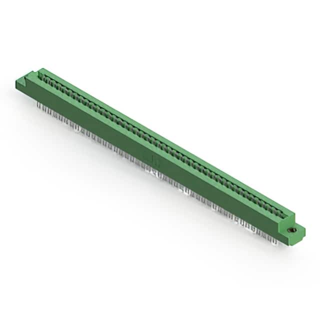 307-088-400-208 CONN EDGE DUAL FMALE 88POS 0.156
