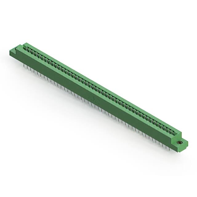 307-088-424-208 CONN EDGE DUAL FMALE 88POS 0.156