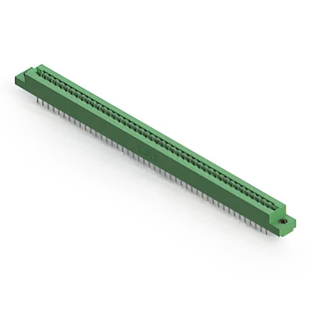 307-088-422-208 CONN EDGE DUAL FMALE 88POS 0.156
