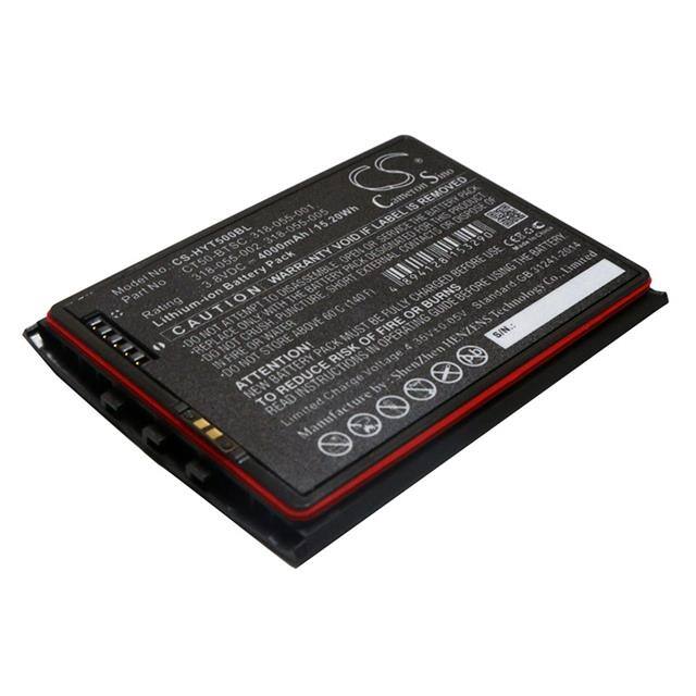 WX-LQ1C-7-318-055-002 BATTERY Replacement for Honeywell 318-05
