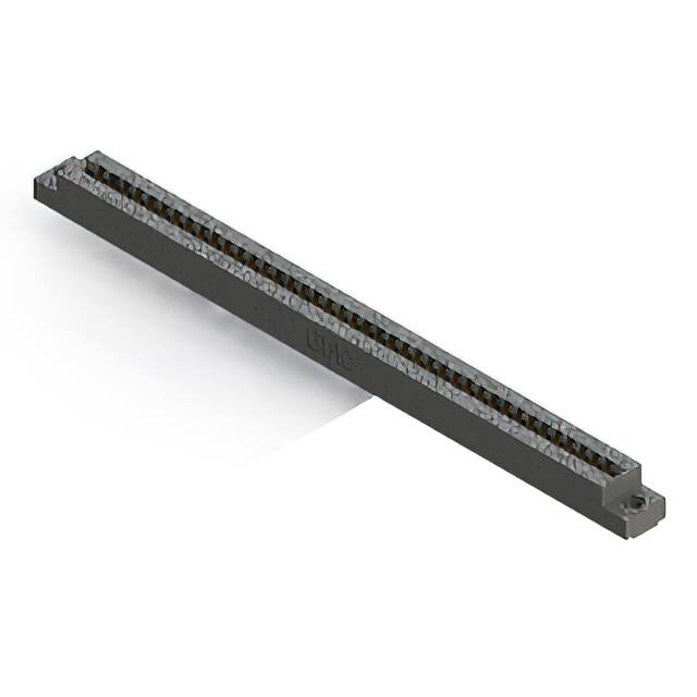 356-041-520-104 CONN EDGE DUAL FMALE 82POS 0.156