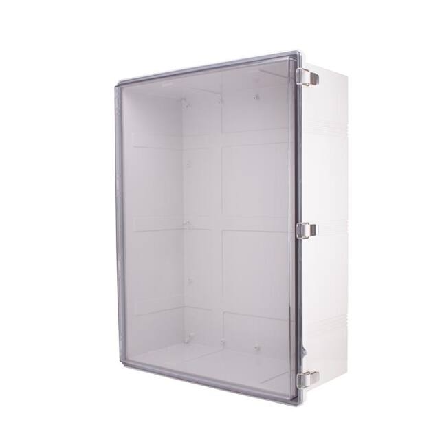 BC-ATP-608028 BOX ABS CLEAR 32.68"L X 24.8"W