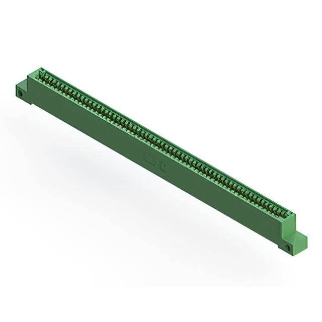 345-061-521-112 CONN EDGE SINGLE FML 61POS 0.100