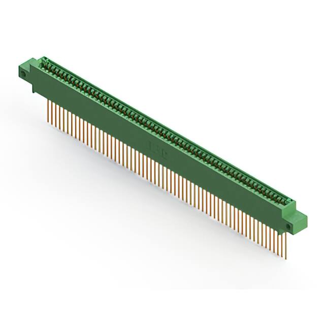 345-061-541-612 CONN EDGE SINGLE FML 61POS 0.100