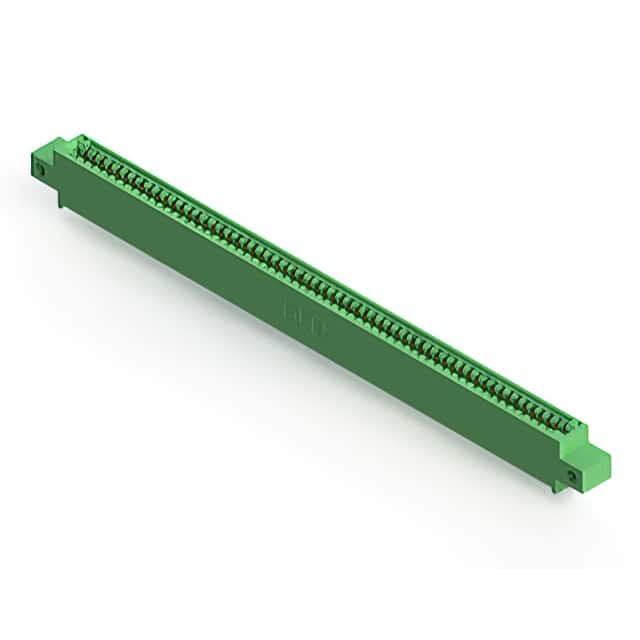 345-061-525-612 CONN EDGE SINGLE FML 61POS 0.100
