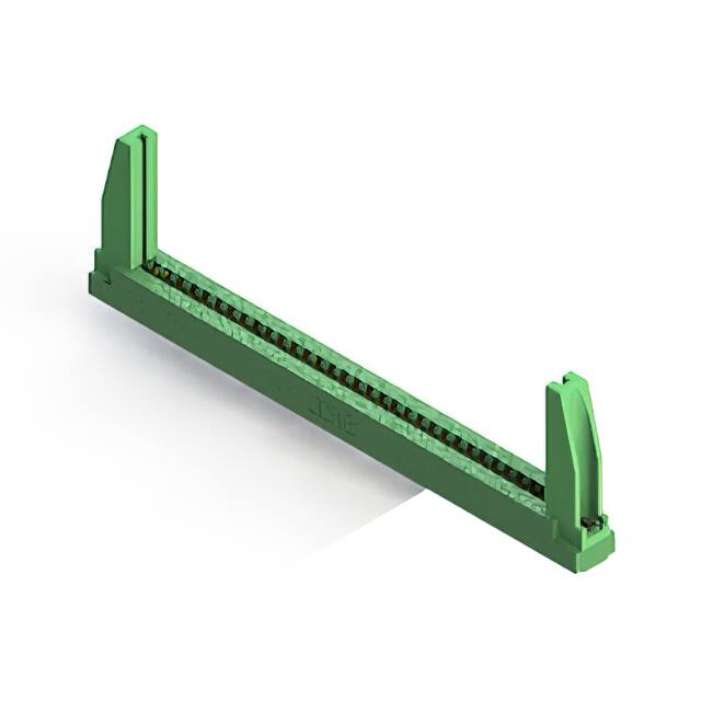 316-033-520-178 CONN EDGE DUAL FMALE 66POS 0.156