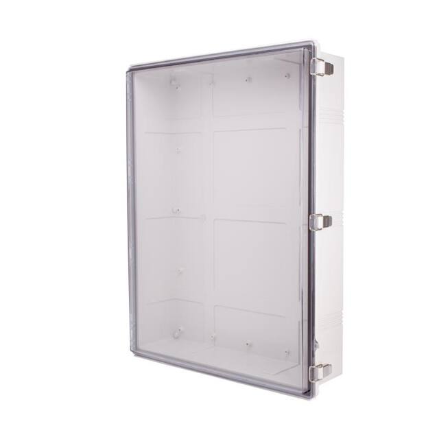 BC-CTP-608018 BOX PC CLEAR 32.677"L X 24.803"W