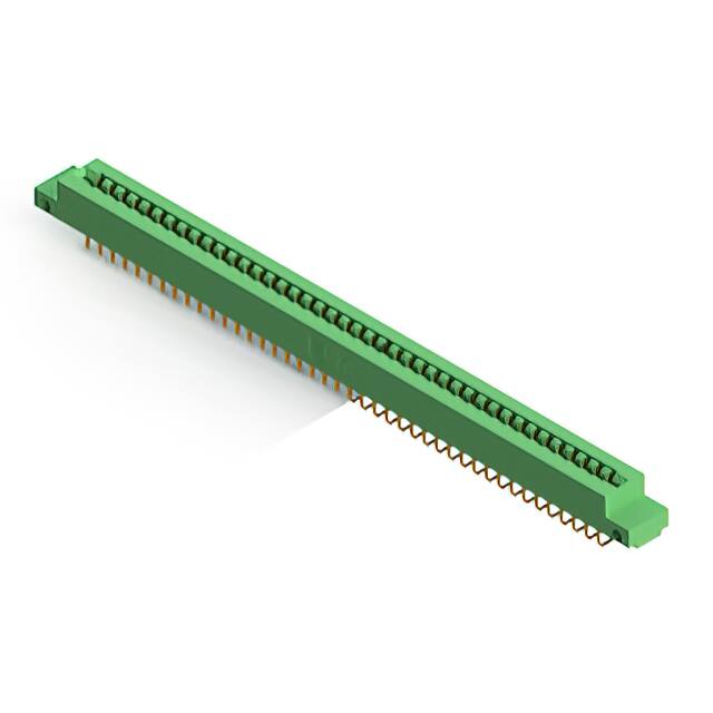 307-084-558-212 CONN EDGE DUAL FMALE 84POS 0.156