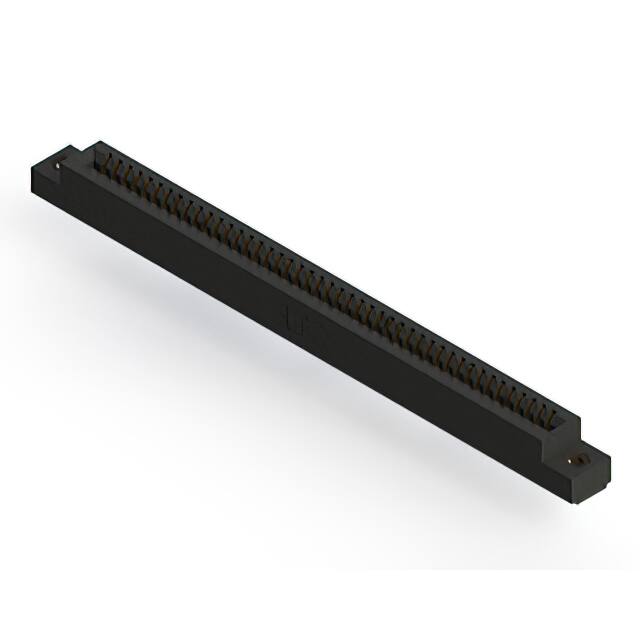 391-045-524-108 CONN EDGE SINGLE FML 45POS 0.100