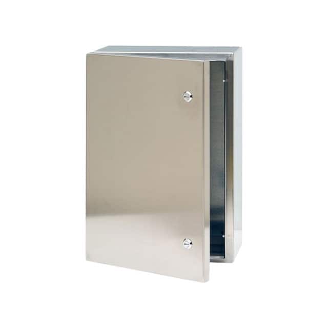 28130-SS STAINLESS STEEL BOX 24 X 16 X 10