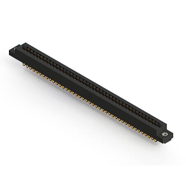 357-082-559-208 CONN EDGE DUAL FMALE 82POS 0.156