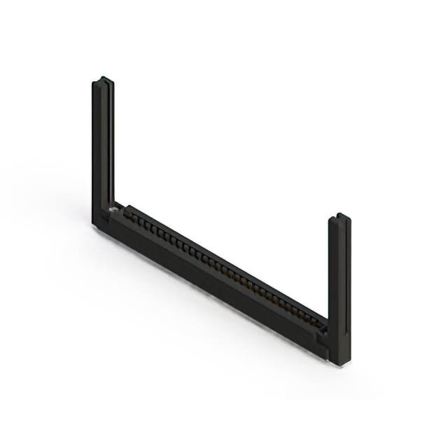 357-030-558-158 CONN EDGE SGL FMALE 30POS 0.156
