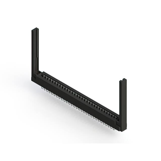357-030-459-168 CONN EDGE SGL FML 30POS 0.156
