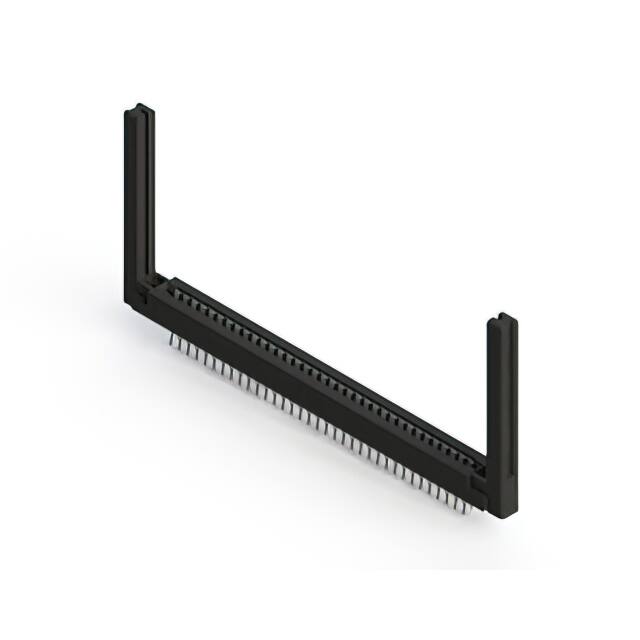 357-070-460-258 CONN EDGE DUAL FMALE 70POS 0.156