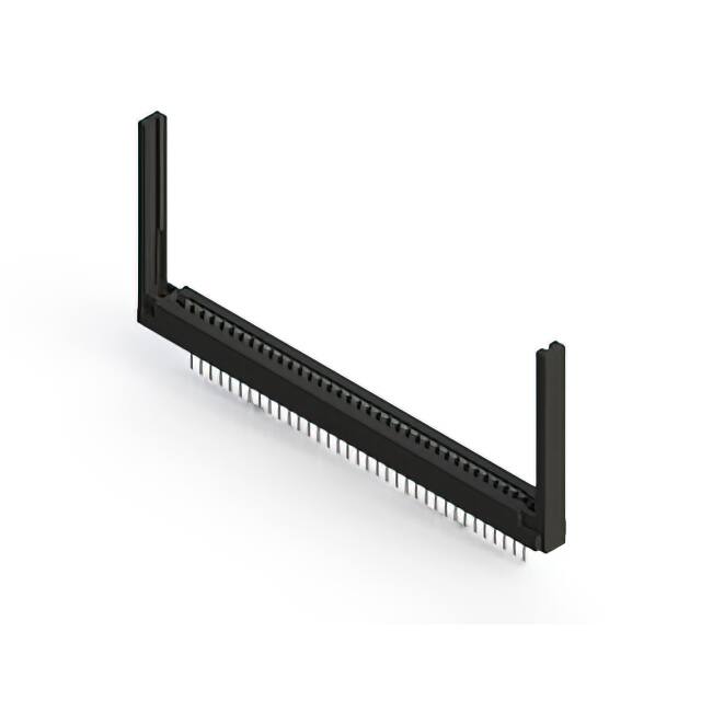 357-035-447-168 CONN EDGE SGL FML 35POS 0.156