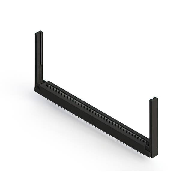 357-070-456-268 CONN EDGE DUAL FMALE 70POS 0.156