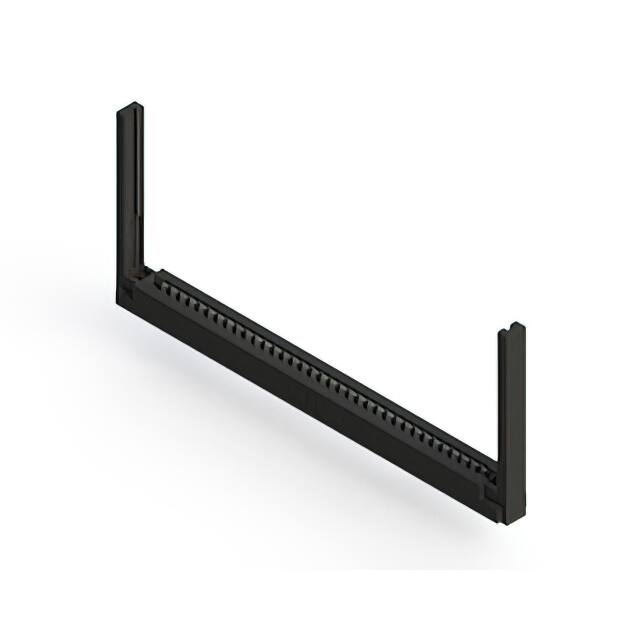 357-035-431-168 CONN EDGE SGL FML 35POS 0.156