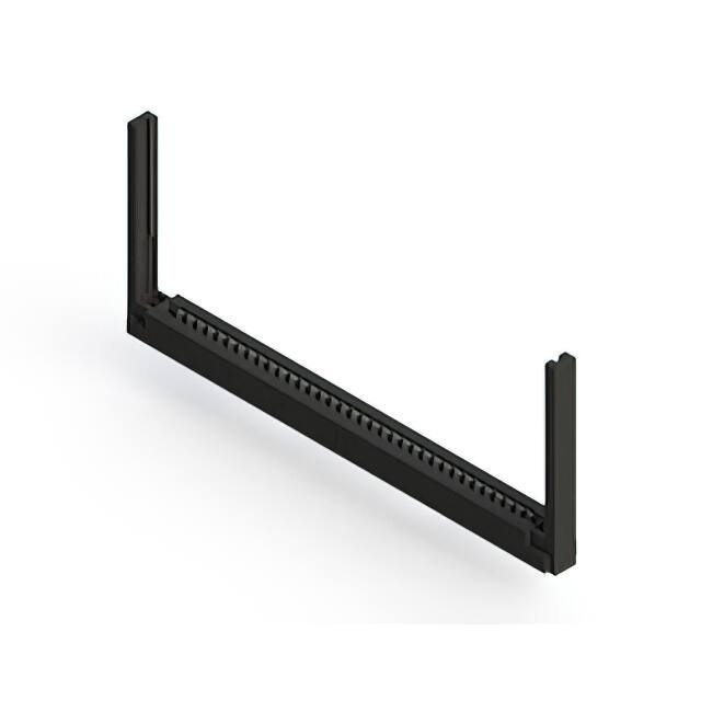 357-035-425-168 CONN EDGE SGL FML 35POS 0.156