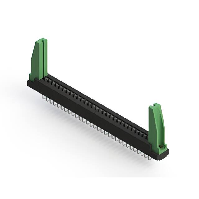 357-030-458-178 CONN EDGE SGL FML 30POS 0.156