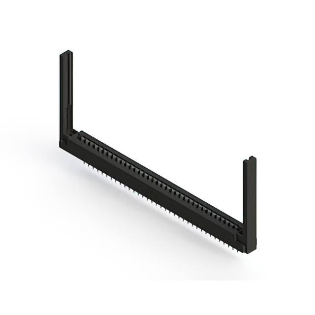 357-035-427-168 CONN EDGE SGL FML 35POS 0.156