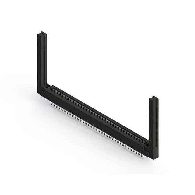 357-070-455-258 CONN EDGE DUAL FMALE 70POS 0.156