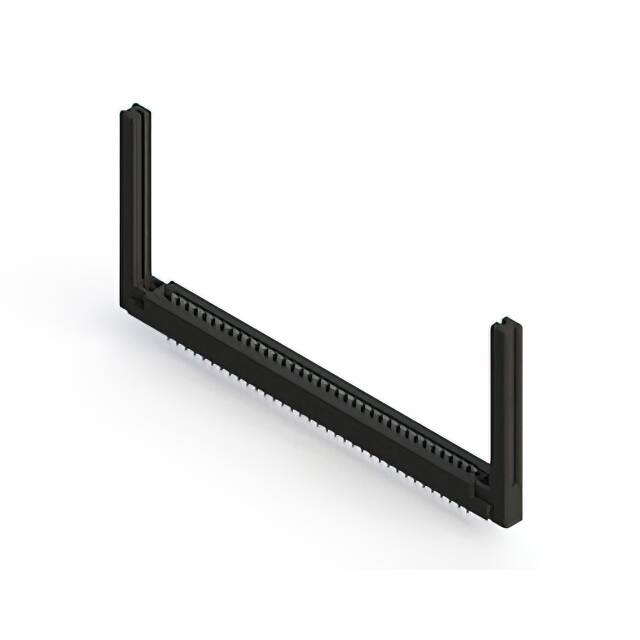 357-070-456-258 CONN EDGE DUAL FMALE 70POS 0.156