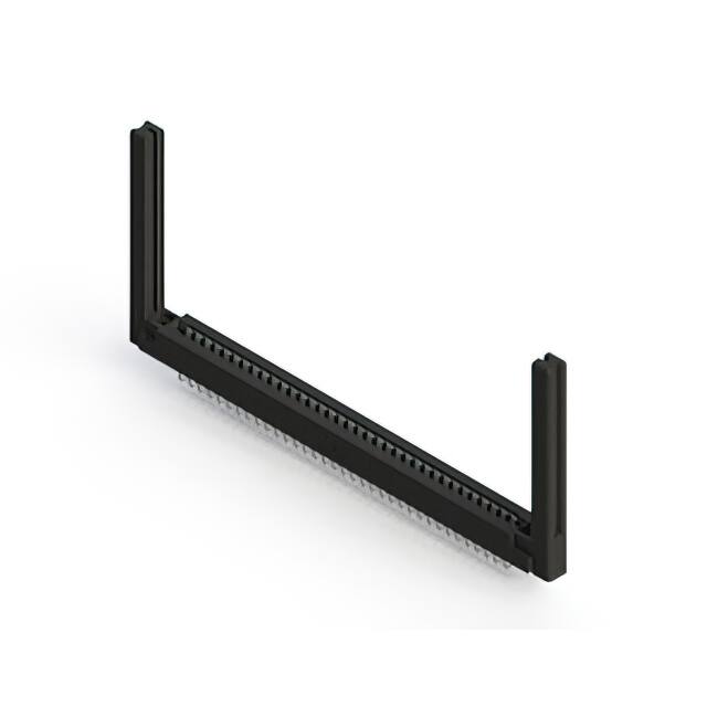 357-070-459-258 CONN EDGE DUAL FMALE 70POS 0.156