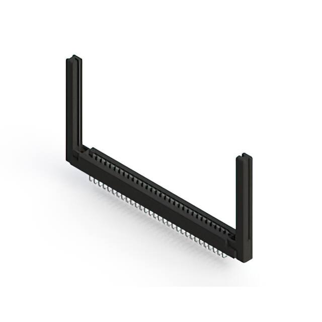 357-030-458-158 CONN EDGE SGL FML 30POS 0.156