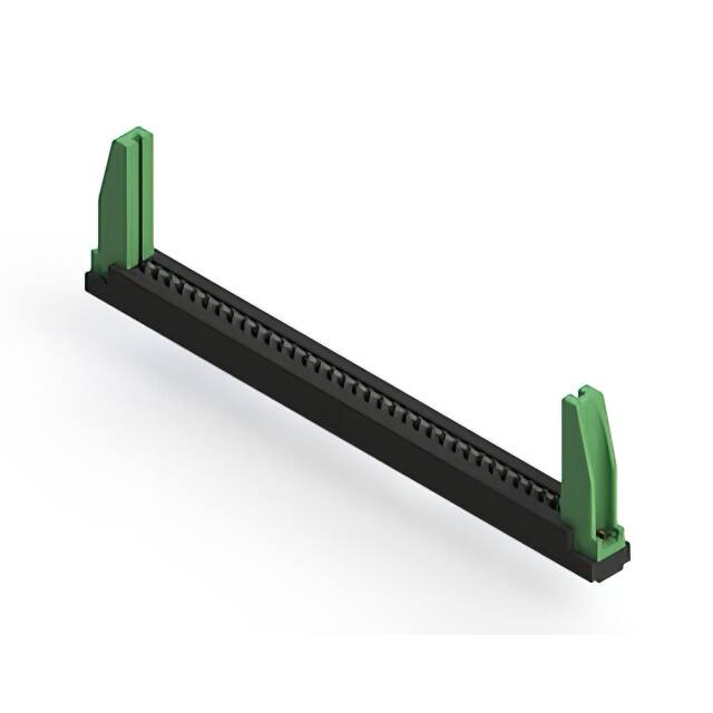 357-035-425-178 CONN EDGE SGL FML 35POS 0.156