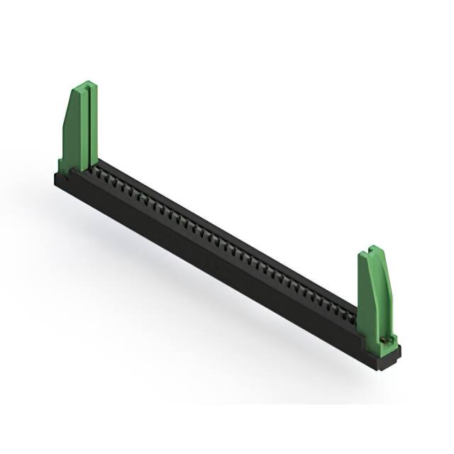357-035-431-178 CONN EDGE SGL FML 35POS 0.156