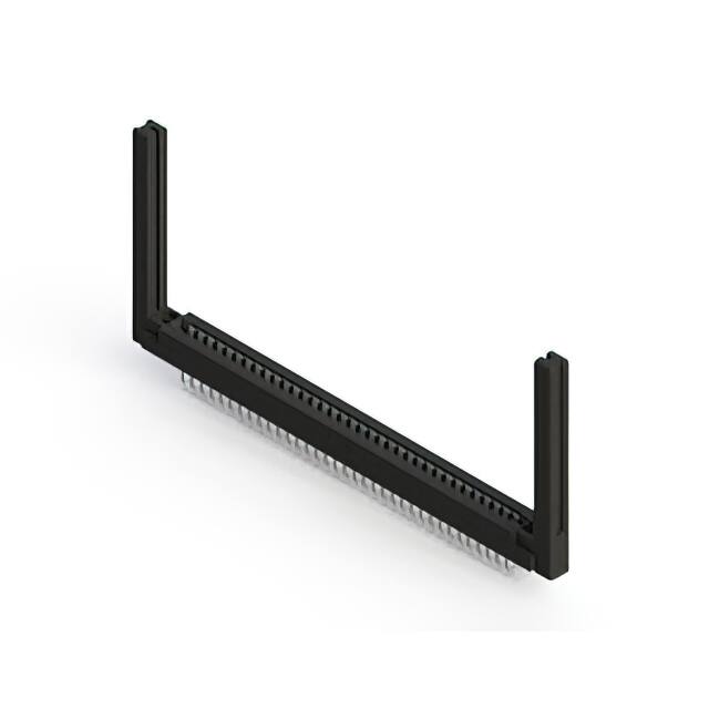357-070-458-258 CONN EDGE DUAL FMALE 70POS 0.156