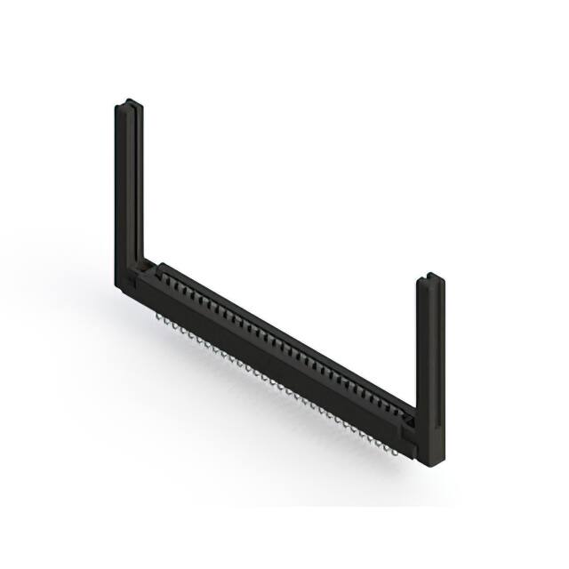 357-030-459-158 CONN EDGE SGL FML 30POS 0.156
