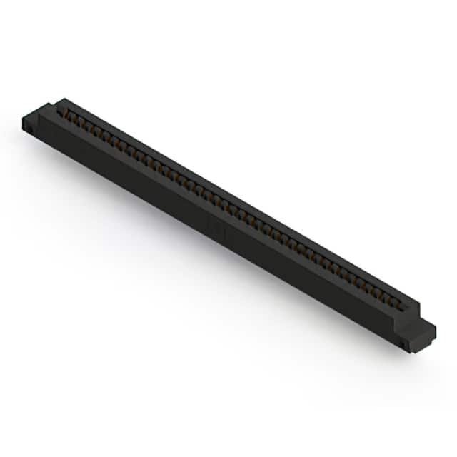 357-040-525-112 CONN EDGE SGL FMALE 40POS 0.156
