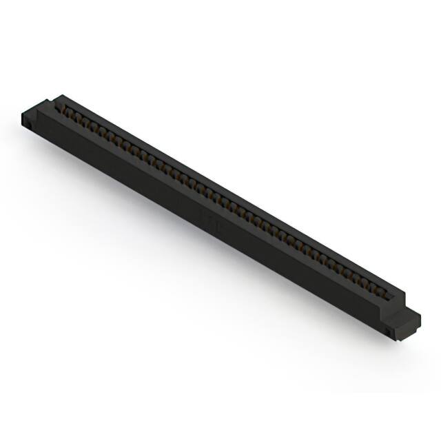 357-040-531-112 CONN EDGE SGL FMALE 40POS 0.156