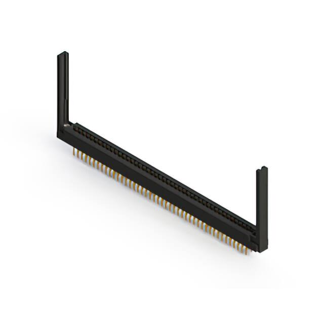 357-088-540-268 CONN EDGE DUAL FMALE 88POS 0.156