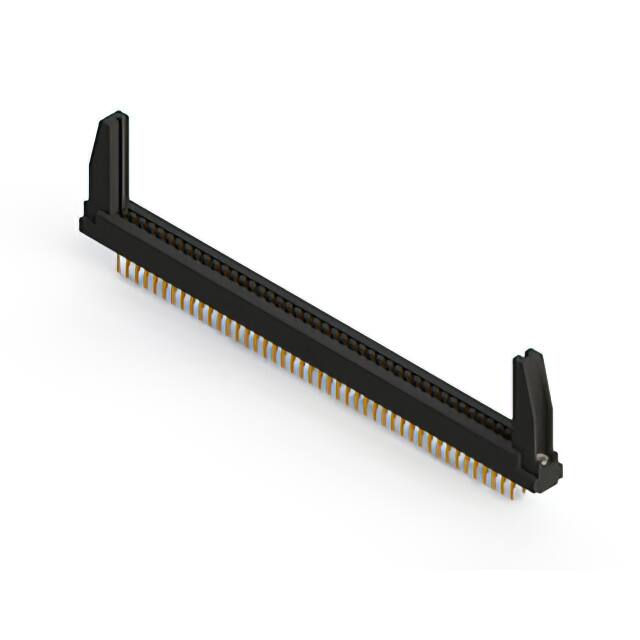 357-088-540-278 CONN EDGE DUAL FMALE 88POS 0.156