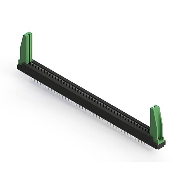 357-088-424-278 CONN EDGE DUAL FMALE 88POS 0.156