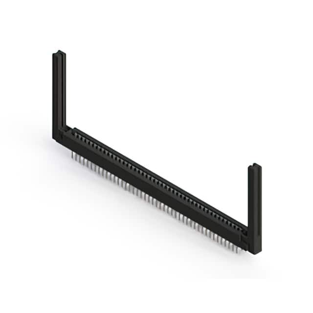 357-088-422-258 CONN EDGE DUAL FMALE 88POS 0.156