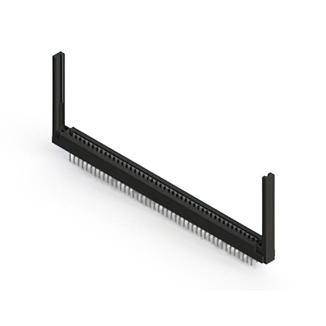 357-088-422-268 CONN EDGE DUAL FMALE 88POS 0.156