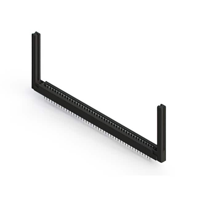 357-088-420-258 CONN EDGE DUAL FMALE 88POS 0.156