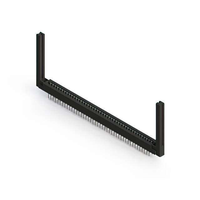 357-088-440-258 CONN EDGE DUAL FMALE 88POS 0.156