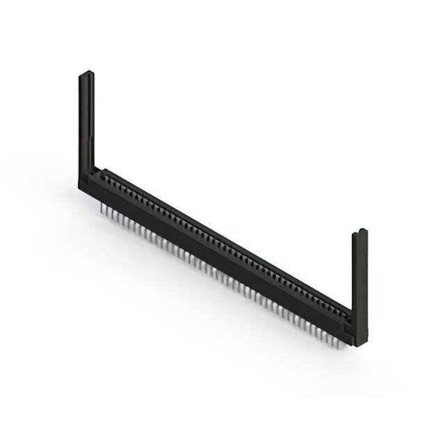 357-088-440-268 CONN EDGE DUAL FMALE 88POS 0.156