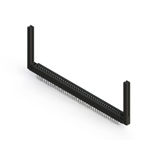 357-088-442-258 CONN EDGE DUAL FMALE 88POS 0.156