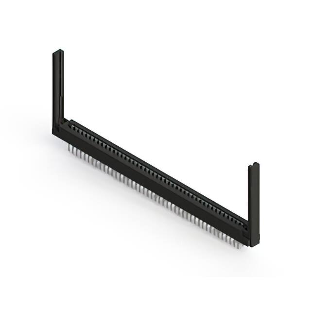 357-088-442-268 CONN EDGE DUAL FMALE 88POS 0.156