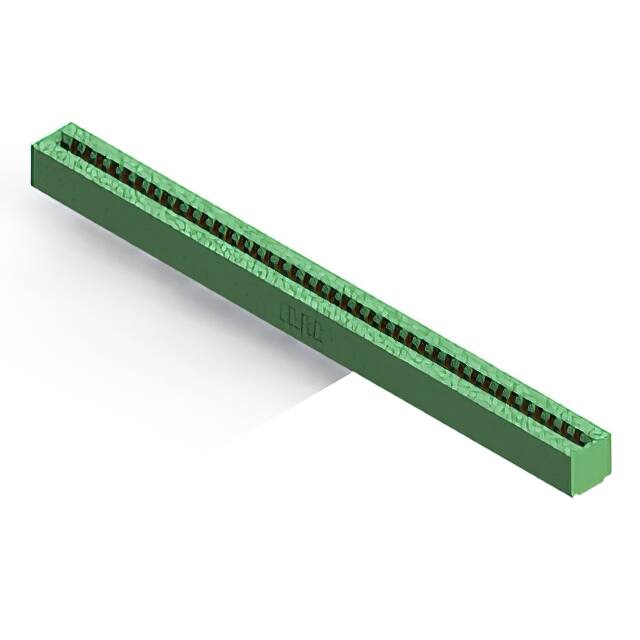 316-040-520-101 CONN EDGE DUAL FMALE 40POS 0.156