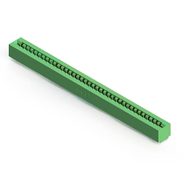 307-037-559-101 CONN EDGE SGL FMALE 37POS 0.156